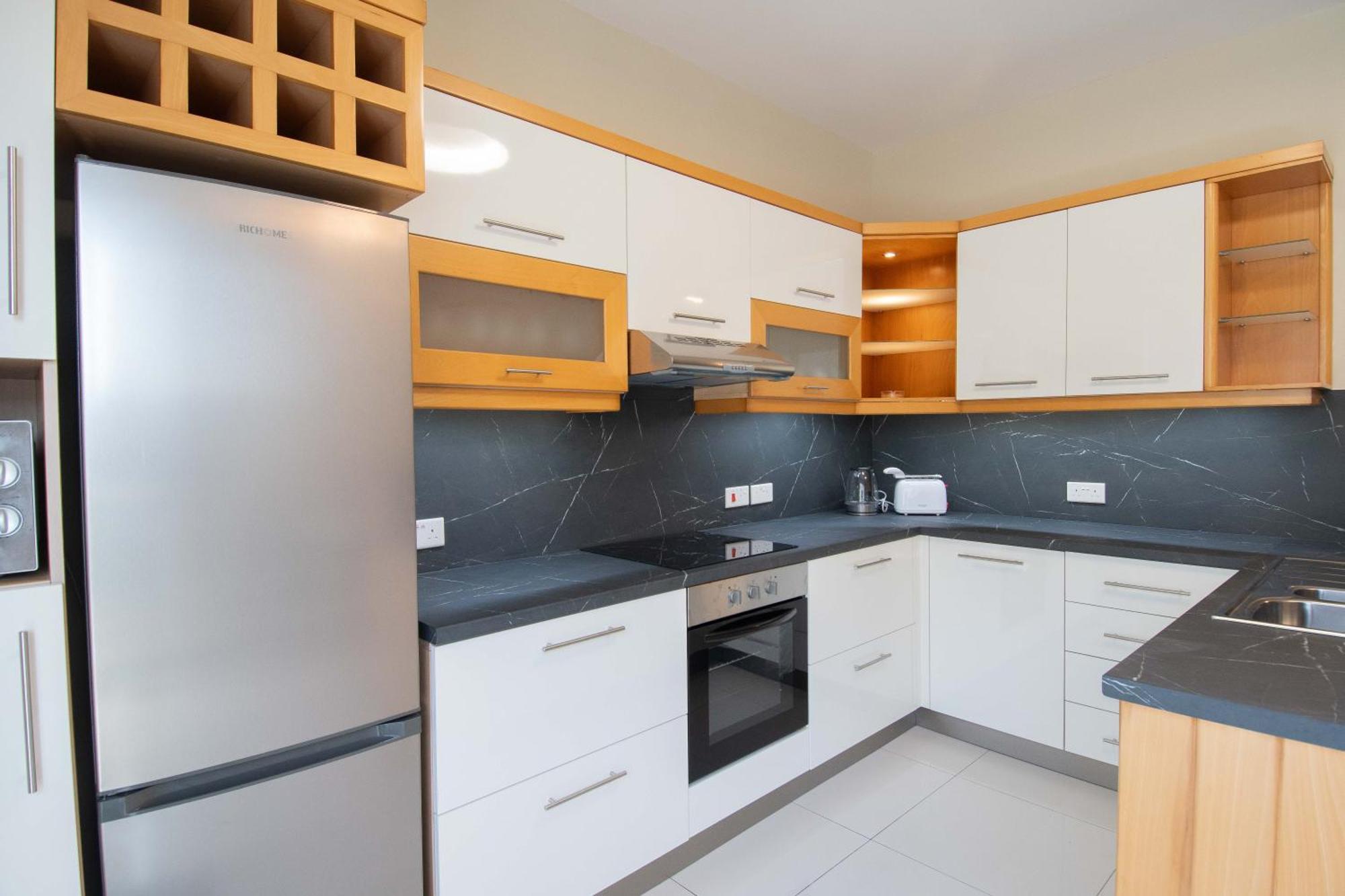 Venus Apartment Sliema Eksteriør billede